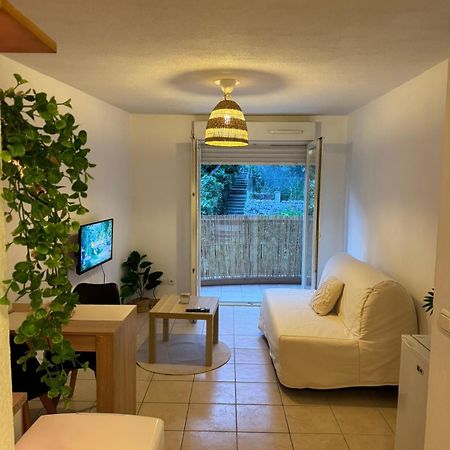 Studio Confortable Avec Vue Nice Ngoại thất bức ảnh